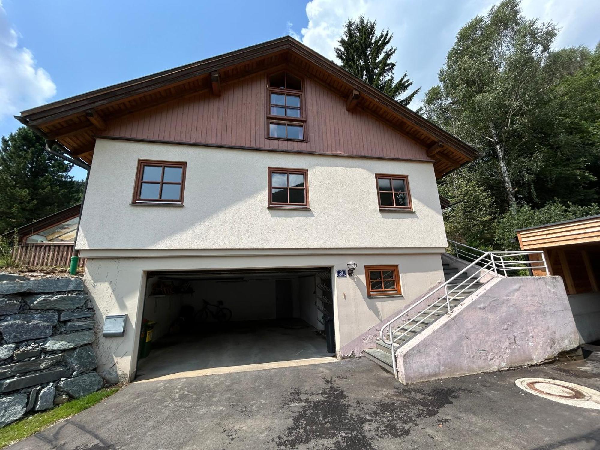 Ferienhaus Stiglitzweg Bad Kleinkirchheim Exterior foto